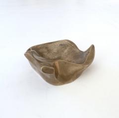 Michel Jaubert MICHEL JAUBERT FRENCH ABSTRACT BRONZE VIDE POCHE - 2864112