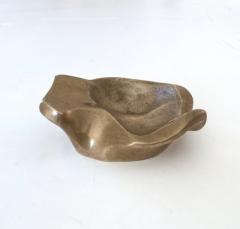 Michel Jaubert MICHEL JAUBERT FRENCH ABSTRACT BRONZE VIDE POCHE - 2864114