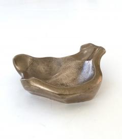 Michel Jaubert MICHEL JAUBERT FRENCH ABSTRACT BRONZE VIDE POCHE - 2864118