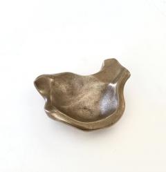 Michel Jaubert MICHEL JAUBERT FRENCH ABSTRACT BRONZE VIDE POCHE - 2864129