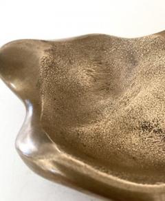 Michel Jaubert MICHEL JAUBERT FRENCH ABSTRACT BRONZE VIDE POCHE - 2864132