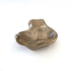 Michel Jaubert MICHEL JAUBERT FRENCH ABSTRACT BRONZE VIDE POCHE - 2886502