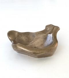 Michel Jaubert MICHEL JAUBERT FRENCH ABSTRACT BRONZE VIDE POCHE - 2886506