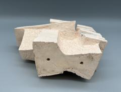 Michel Lucotte Model sculpture in clay and cement by Michel Lucotte France circa 1970 - 4247793