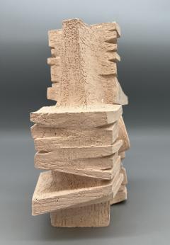 Michel Lucotte Model sculpture in clay by Michel Lucotte France circa 1965 - 4247867
