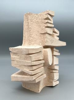 Michel Lucotte Model sculpture in clay by Michel Lucotte France circa 1965 - 4247872