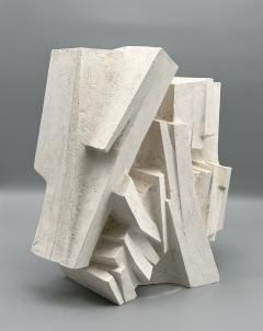 Michel Lucotte Plaster sculpture by Michel Lucotte France 1961 - 4329944
