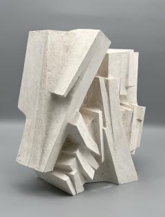 Michel Lucotte Plaster sculpture by Michel Lucotte France 1961 - 4329945