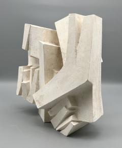 Michel Lucotte Plaster sculpture by Michel Lucotte France 1961 - 4329946