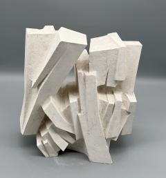 Michel Lucotte Plaster sculpture by Michel Lucotte France 1961 - 4329947