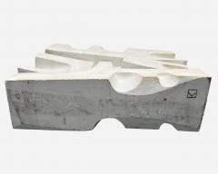 Michel Lucotte Plaster sculpture by Michel Lucotte France 1961 - 4363537