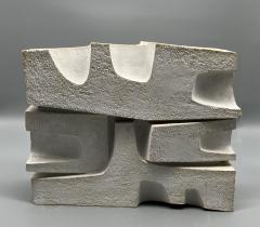 Michel Lucotte Plaster sculpture by Michel Lucotte France 1961 - 4363540