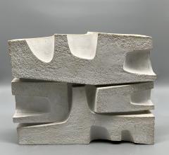Michel Lucotte Plaster sculpture by Michel Lucotte France 1961 - 4363541