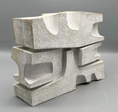 Michel Lucotte Plaster sculpture by Michel Lucotte France 1961 - 4363542