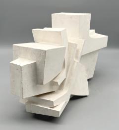 Michel Lucotte Plaster sculpture by Michel Lucotte France 1961 - 4363544