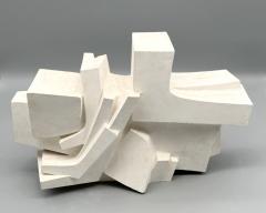Michel Lucotte Plaster sculpture by Michel Lucotte France 1961 - 4363545
