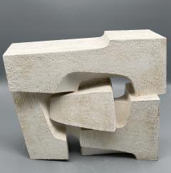 Michel Lucotte Plaster sculpture by Michel Lucotte France 1961 - 4370427