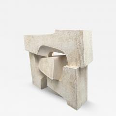 Michel Lucotte Plaster sculpture by Michel Lucotte France 1961 - 4370461