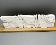 Michel Lucotte Scale model for a monumental work by Michel Lucotte France 1974 - 4247938