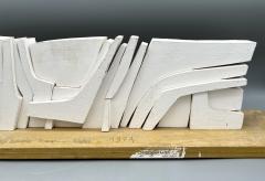 Michel Lucotte Scale model for a monumental work by Michel Lucotte France 1974 - 4247939