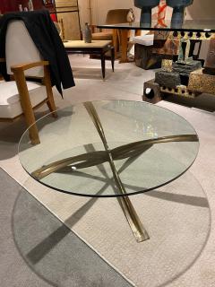 Michel Mangematin BRONZE COFFEE TABLE BY MICHEL MANGEMATIN - 2946092