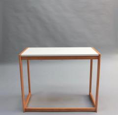 Michel Mortier French 1970s Desk by Michel Mortier - 3494985