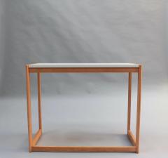 Michel Mortier French 1970s Desk by Michel Mortier - 3495008