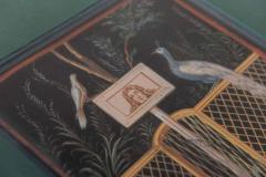 Michelangelo Maestri Italian Neoclassic Framed 18th Century Gouache Paintings - 4516427