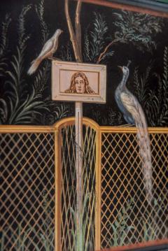 Michelangelo Maestri Italian Neoclassic Framed 18th Century Gouache Paintings - 4516428