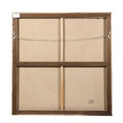 Michele Harvey Modernist Oil on Linen Painting entitled Dancers by Michele Harvey - 4514296