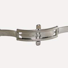 Michele Urban Diamond Stainless Steel Watch 35mm x 28mm  - 4486610