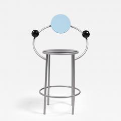 Michele de Lucchi Michele de Lucchi Pair of First Prototype Stools - 449540