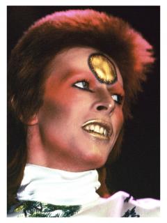 Mick Rock Bowie As Ziggy - 4068687