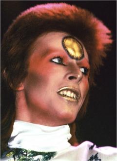 Mick Rock Bowie As Ziggy - 4068819