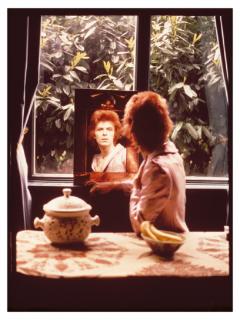 Mick Rock Bowie In The Mirror - 4068681