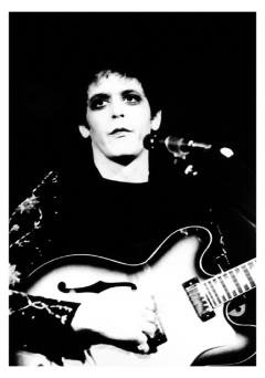 Mick Rock Lou Reed Transformer - 4068628