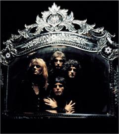 Mick Rock Queen Reflected - 4068811