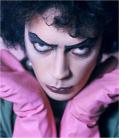 Mick Rock Tim Curry Rocky Horror - 4068821