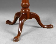 Mid 18th Century Mahogany Tripod Table SKU 10907 - 4478032