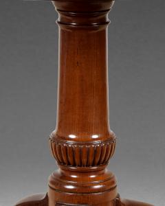 Mid 18th Century Mahogany Tripod Table SKU 10907 - 4478034