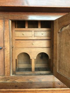 Mid 18th Century Oak Court Cupboard - 4308079