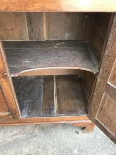 Mid 18th Century Oak Court Cupboard - 4308081