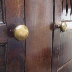 Mid 18th Century Wall Mounted Century Georgian Food Cupboard - 2044990