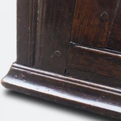 Mid 18th Century Wall Mounted Century Georgian Food Cupboard - 2044991