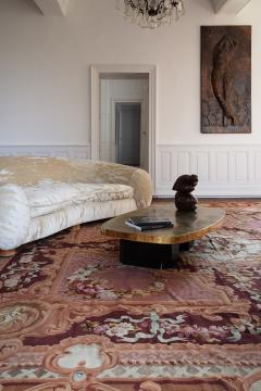 Mid 19th Century Aubusson Rug Manufacture of Jean Jacques Sallandrouze - 4204976