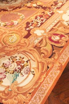 Mid 19th Century Aubusson Rug Manufacture of Jean Jacques Sallandrouze - 4204979
