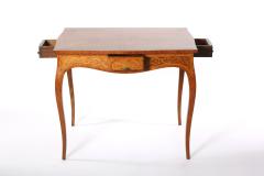 Mid 19th Century Dutch Marquetry Center Table - 1562246