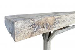 Mid 19th Century French Arte Populaire Console - 2726705