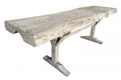 Mid 19th Century French Arte Populaire Console - 2726708