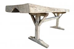 Mid 19th Century French Arte Populaire Console - 2726709